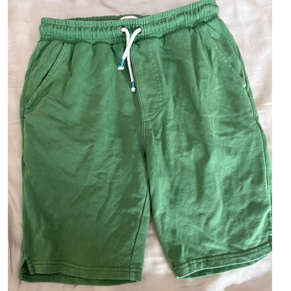 Mini Boden green Shorts size 13